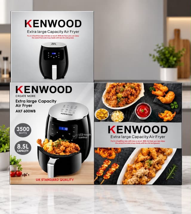 Air fryer